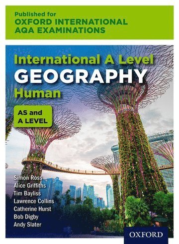 OxfordAQA International A-level Human Geography (9635) 1