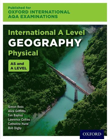 bokomslag Oxford International AQA Examinations: International A Level Physical Geography