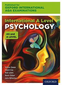 bokomslag OxfordAQA International A-level Psychology (9685)