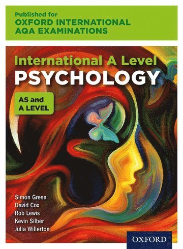 OxfordAQA International A-level Psychology (9685) 1