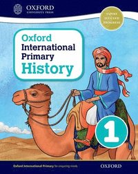 bokomslag Oxford International History: Student Book 1