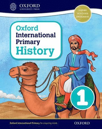 Oxford International History: Student Book 1 1