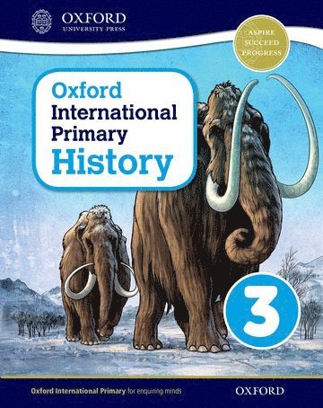 Oxford International History: Student Book 3 1
