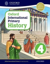 bokomslag Oxford International History: Student Book 4