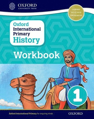Oxford International History: Workbook 1 1