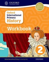 bokomslag Oxford International History: Workbook 2