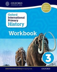 bokomslag Oxford International History: Workbook 3