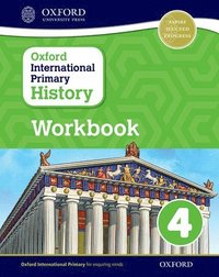 bokomslag Oxford International History: Workboook 4