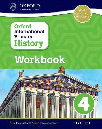 Oxford International History: Workboook 4 1