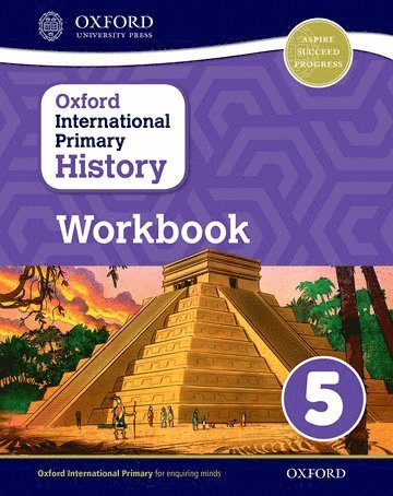 Oxford International History: Workbook 5 1