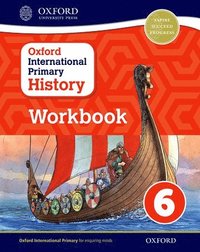 bokomslag Oxford International History: Workbook 6