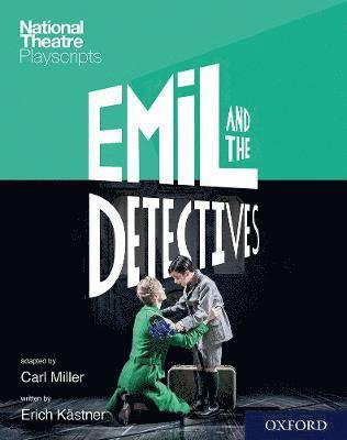 bokomslag National Theatre Playscripts: Emil and the Detectives