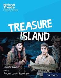 bokomslag National Theatre Playscripts: Treasure Island