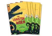 bokomslag Oxford Reading Tree TreeTops Greatest Stories: Oxford Level 8: The Lambton Worm Pack 6