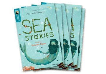 Malachy Doyle - Oxford Reading Tree TreeTops Greatest Stories: Oxford Level 9: Sea Stories Pack 6, Häftad