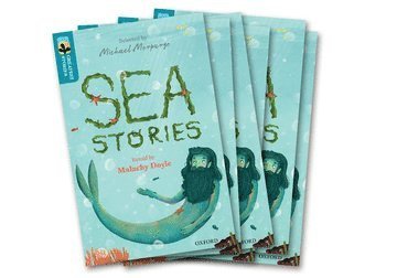 Oxford Reading Tree TreeTops Greatest Stories: Oxford Level 9: Sea Stories Pack 6 1