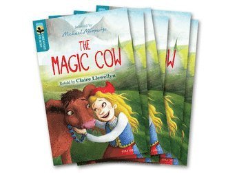 Oxford Reading Tree TreeTops Greatest Stories: Oxford Level 9: The Magic Cow Pack 6 1