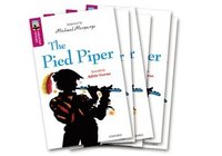 bokomslag Oxford Reading Tree TreeTops Greatest Stories: Oxford Level 10: The Pied Piper Pack 6
