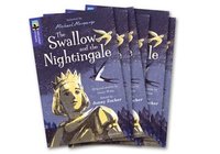 bokomslag Oxford Reading Tree TreeTops Greatest Stories: Oxford Level 11: The Swallow and the Nightingale Pack 6