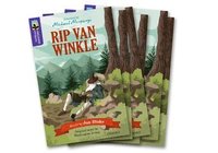 bokomslag Oxford Reading Tree TreeTops Greatest Stories: Oxford Level 11: Rip Van Winkle Pack 6
