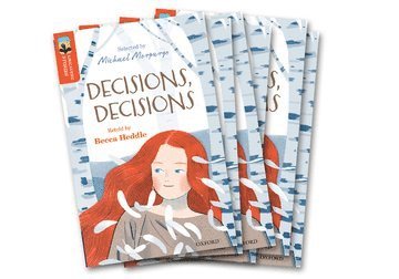 Oxford Reading Tree TreeTops Greatest Stories: Oxford Level 13: Decisions, Decisions Pack 6 1
