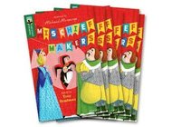 bokomslag Oxford Reading Tree TreeTops Greatest Stories: Oxford Level 12: Mischief Makers Pack 6