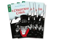 bokomslag Oxford Reading Tree TreeTops Greatest Stories: Oxford Level 12: A Christmas Carol Pack 6