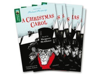 Oxford Reading Tree TreeTops Greatest Stories: Oxford Level 12: A Christmas Carol Pack 6 1