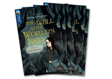 Jane Feaver, Joseph Jacobs - Oxford Reading Tree TreeTops Greatest Stories: Oxford Level 14: The Well at the World's End Pack 6, Häftad