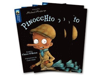 Oxford Reading Tree TreeTops Greatest Stories: Oxford Level 14: Pinocchio Pack 6 1