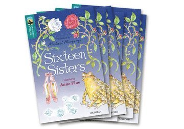 Anne Fine, Brothers Grimm, Charles Perrault - Oxford Reading Tree TreeTops Greatest Stories: Oxford Level 16: Sixteen Sisters Pack 6, Häftad