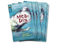 bokomslag Oxford Reading Tree TreeTops Greatest Stories: Oxford Level 19: Moby Dick Pack 6