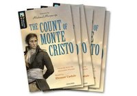bokomslag Oxford Reading Tree TreeTops Greatest Stories: Oxford Level 20: The Count of Monte Cristo Pack 6