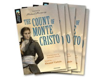 Oxford Reading Tree TreeTops Greatest Stories: Oxford Level 20: The Count of Monte Cristo Pack 6 1