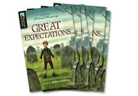 bokomslag Oxford Reading Tree TreeTops Greatest Stories: Oxford Level 20: Great Expectations Pack 6