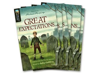 bokomslag Oxford Reading Tree TreeTops Greatest Stories: Oxford Level 20: Great Expectations Pack 6