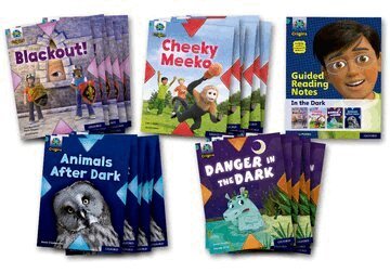 Jan Burchett, Sara Vogler, Cas Lester, Anna Claybourne, Janet Foxley, Lindsay Pickton, Christine Chen - Project X Origins: Turquoise Book Band, Oxford Level 7: Class Pack of 24, Häftad