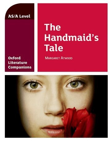 Annie Fox - Oxford Literature Companions: The Handmaid's Tale, Häftad