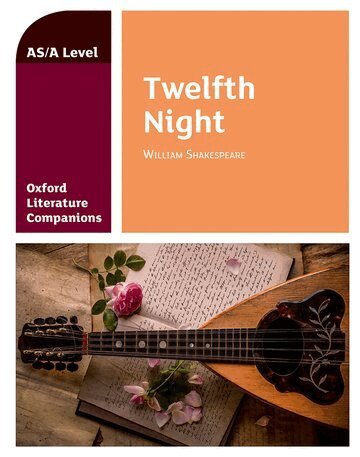 Oxford Literature Companions: Twelfth Night, Häftad