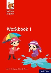 bokomslag Nelson English: Year 1/Primary 2: Workbook 1