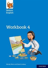 bokomslag Nelson English: Year 4/Primary 5: Workbook 4