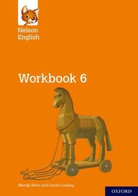 bokomslag Nelson English: Year 6/Primary 7: Workbook 6
