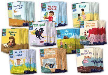 Adrian Bradbury, Alison Hawes, Karra McFarlane, Gill Munton - Read Write Inc. Phonics Book Bag Books: Pink Set 3 Book Bag Books (Pack of 100), Häftad