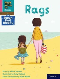 bokomslag Read Write Inc. Phonics: Rags (Pink Set 3 Book Bag Book 3)