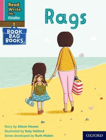 bokomslag Read Write Inc. Phonics: Rags (Pink Set 3 Book Bag Book 3)