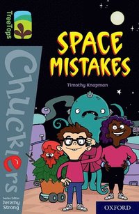 bokomslag Oxford Reading Tree TreeTops Chucklers: Oxford Level 20: Space Mistakes