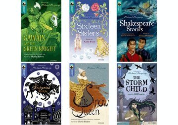 Anne Fine, Philip Reeve, Chris Powling, Jamila Gavin, Chris Baker, Gill Lewis - Oxford Reading Tree TreeTops Greatest Stories: Oxford Levels 16-17: Mixed Pack, Häftad