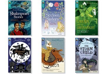 Anne Fine, Philip Reeve, Chris Powling, Jamila Gavin, Chris Baker, Gill Lewis - Oxford Reading Tree TreeTops Greatest Stories: Oxford Levels 16-17: Class Pack, Häftad