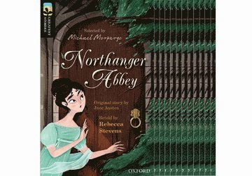 Rebecca Stevens, Jane Austen - Oxford Reading Tree TreeTops Greatest Stories: Oxford Level 20: Northanger Abbey, Häftad