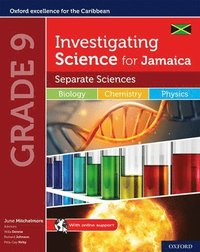 bokomslag Investigating Science for Jamaica: Separate Science: Biology Chemistry Physics Student Book